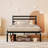 Classic Metal Platform Bed Frame