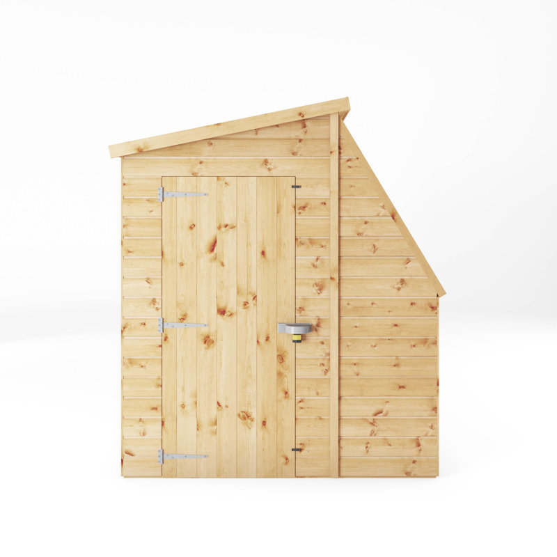 Mercia 8 x 6ft Premium Potting Shed, No