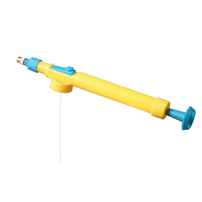 Water Bottle Garden Sprayer Mini Toy Sprayer Plastic Trolley  Bottle Pressure Head For  Watering