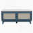 Bleu marine antique / beige est en rupture de stock sélectionné