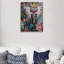 Wrapped Canvas Print-176911517