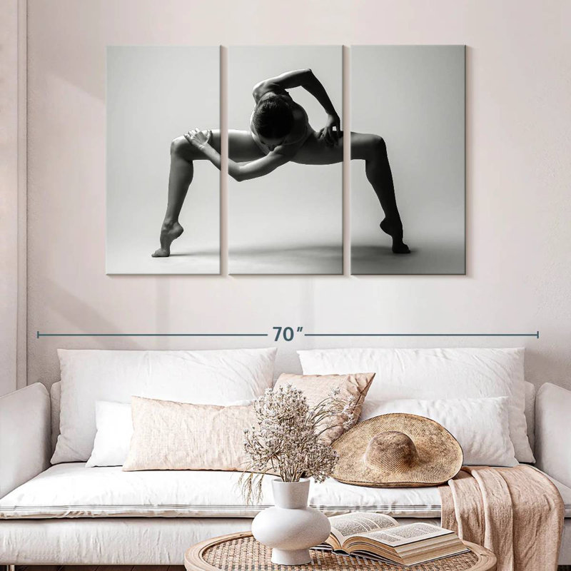 Enn Flexible Dancer, H 20 po x l 33 po