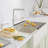 Stainless Steel Foldable Drying Mat
