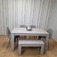 Ludwik 6 -Person Dining Set