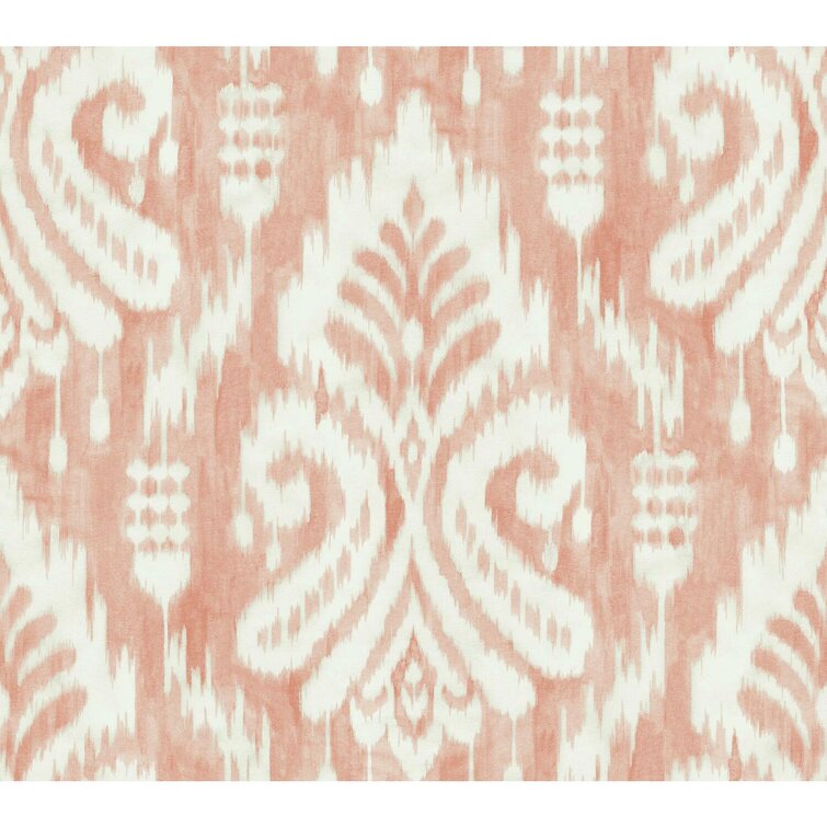 Rva Pink Fabric, Wallpaper and Home Decor