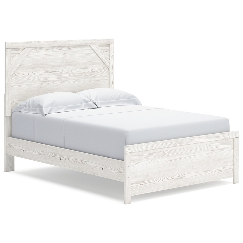 Gerridan Full Panel Bed, Full