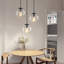 Deondrey 3 - Light Cluster Pendant