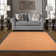 Malden 100% Natural Jute Handwoven Flatweave Indoor Area Rug with Non-Slip Rubber Backing 