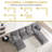 7 Seat Chenille U Shaped Modular Sectional Sofa With Storage-2016918416