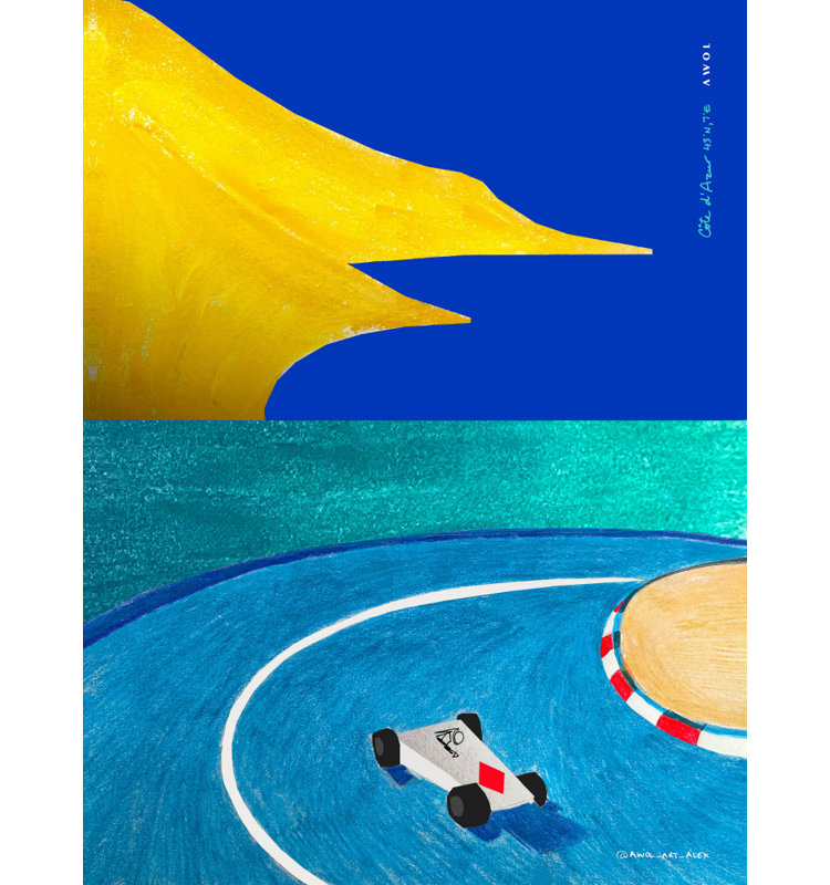 Wrapped Canvas Print, 121.92 cm H x 81.28 cm W