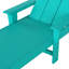 Ensemble de chaises longues inclinables 77,6 "Aderson-88498347