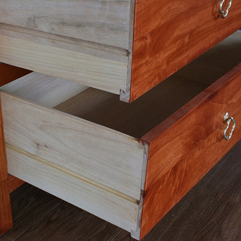 Five-Drawer Entryway Cabinet