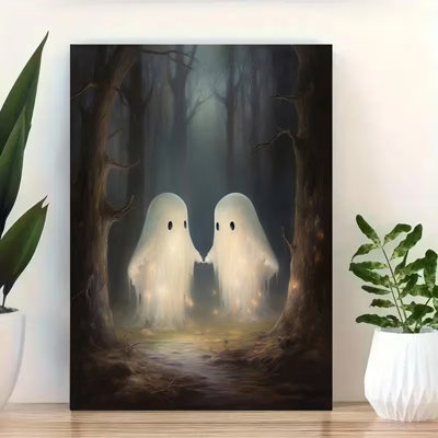 1 Piece Wrapped Canvas Wall Art