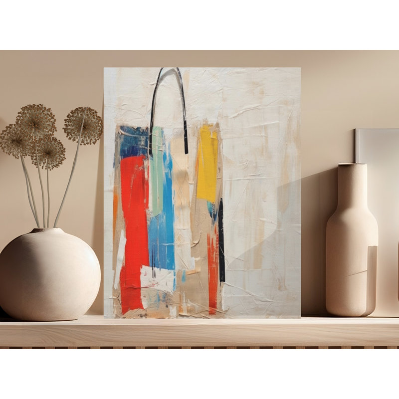 Espana Wrapped Canvas Print Set, 15x30