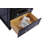 Medina 30'' Single Bathroom Vanity with Stone Top-1076854005-1124879055
