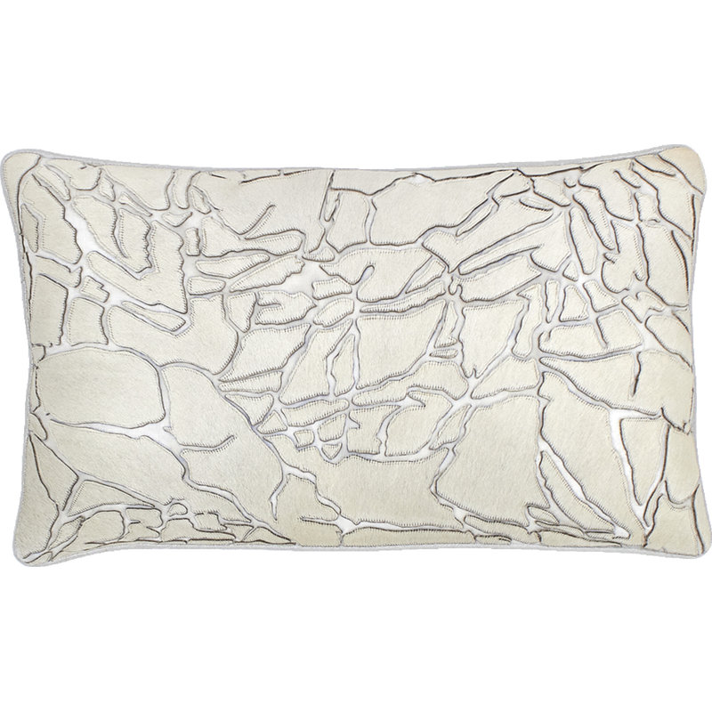 Linen Lumbar Pillow Cover & Insert