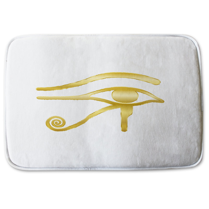 Nashay Polyester Shower Curtain Set