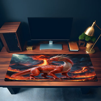 Polyester Desk Pad