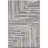 Ziva Contemporary Abstract High-Low Fringe Area Rug-1194288882