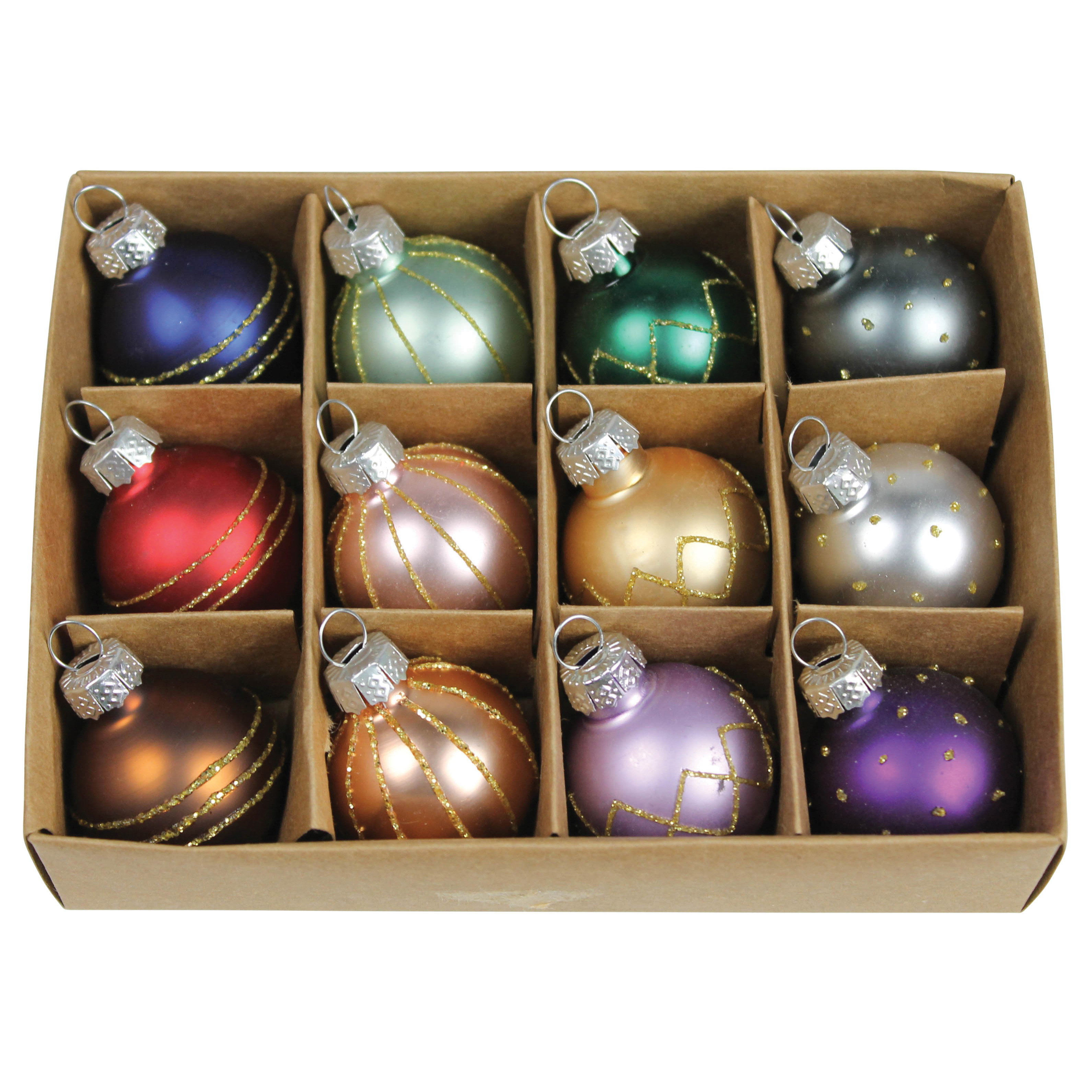 The Holiday Aisle® No Pattern Hanging Figurine Ornament | Wayfair