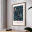 William Morris, reproduction encadrée CC III-100460929-100460926