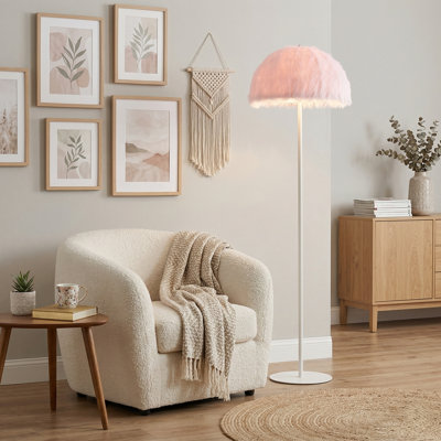 Traditional Floor Lamp