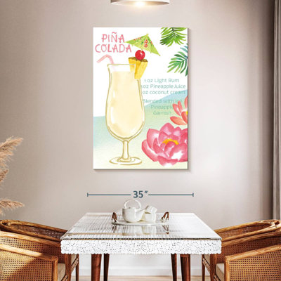 Yarlin Tropical Getaway II