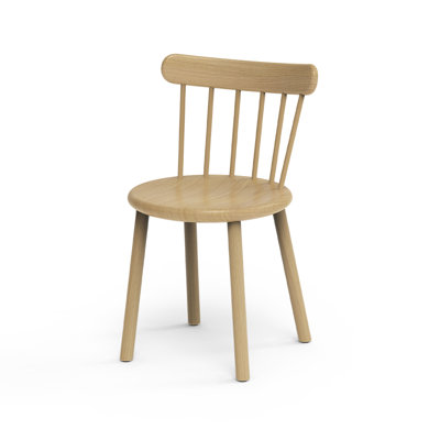 Ai Solid Wood Dining Chair