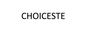 CHOICESTE Logo