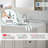 Centerset 2-handle Bathroom Faucet with Drain Assembly-45127784