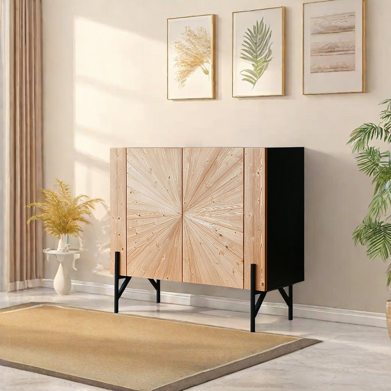 16 Pair Shoe Storage Cabinet