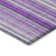 Kinslee Washable Striped Indoor / Outdoor Rug