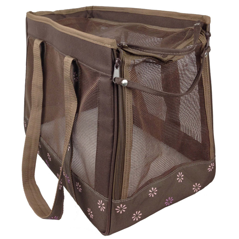 Sac de transport pour animaux Pet Life