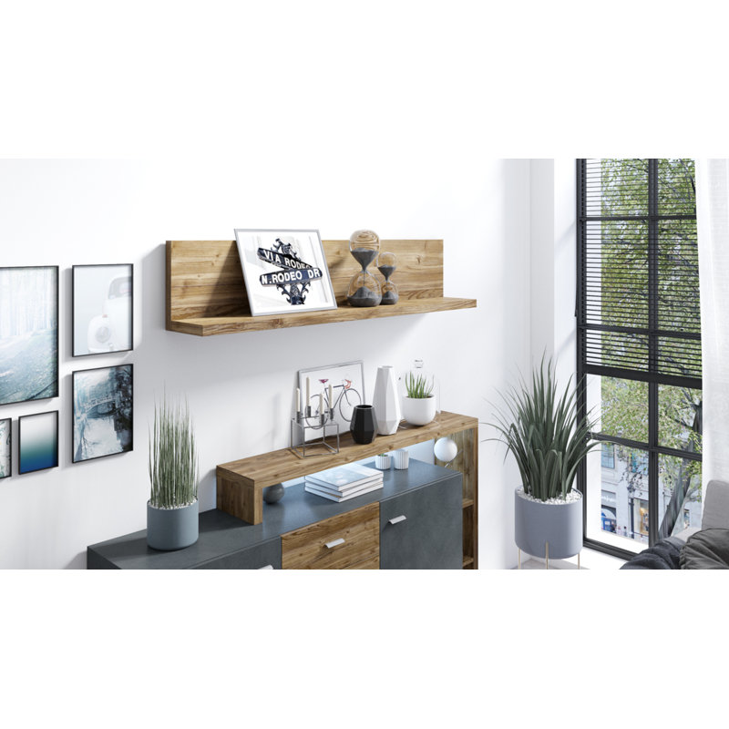 Belgrace Floating Shelf