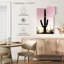 Harnek cactus rose coucher de soleil-108510283