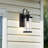 Dopson Steel Wall Light-725597026
