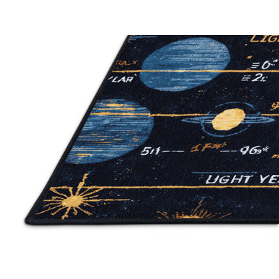 Tapis gris lavable à la machine