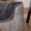 Banbury & Co Herringbone Tweed Pet Bed-117095554