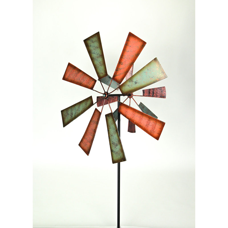 Piquet de jardin Wind Spinner