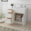 Base de meuble-lavabo simple 39 po seulement-93719291