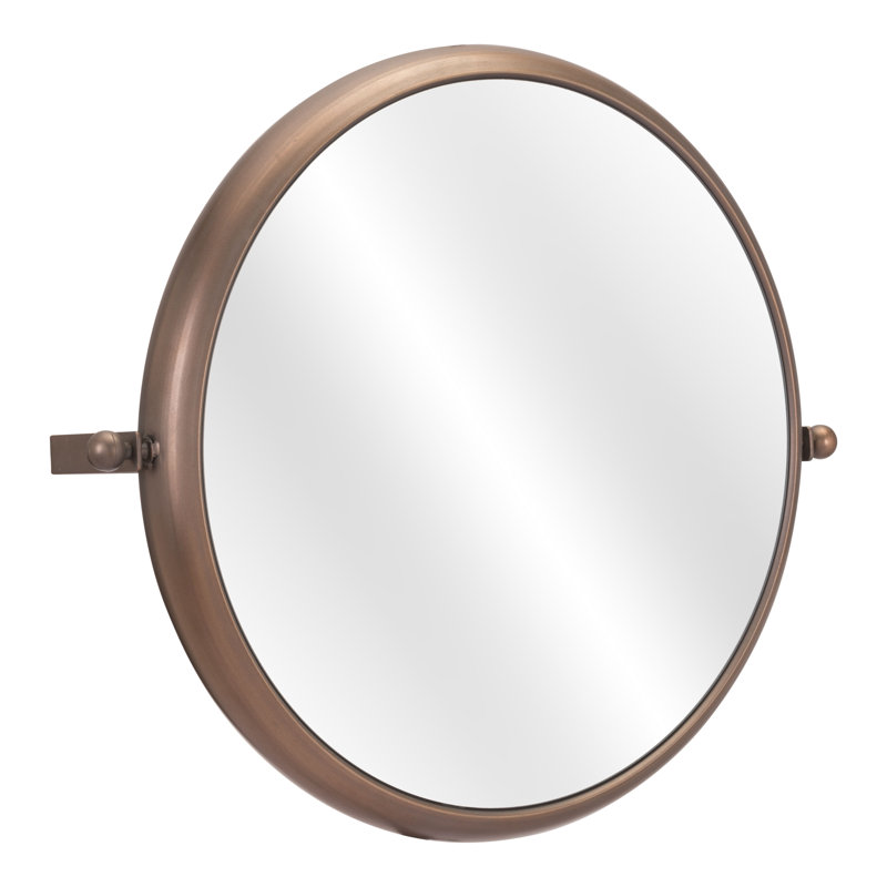 Nokomis Rand Mirror Bronze