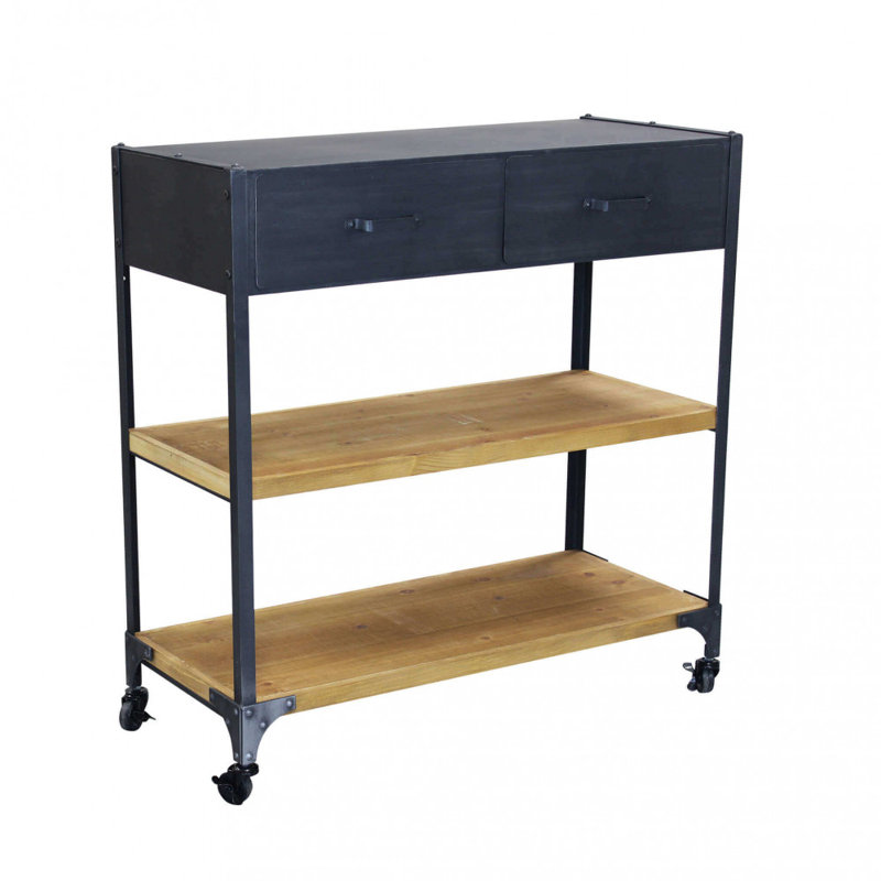 Abisaid 90.5cm Console Table