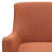 Oxford Solid and Manufactured Wood Armchair with Removable Cushion-709488773
