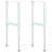 Milroy Metal Top Height-Adjustable Workbench-1138327897-1138327902
