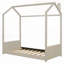 Lit en bois Velvet House-836215018