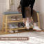 Mccain Polyester Blend Upholstered Storage Bench