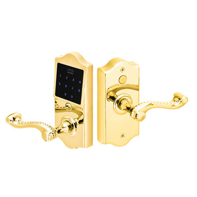 Keyed (Entry) Door Lever