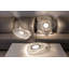 Anghelina Acrylic LED Flush Mount