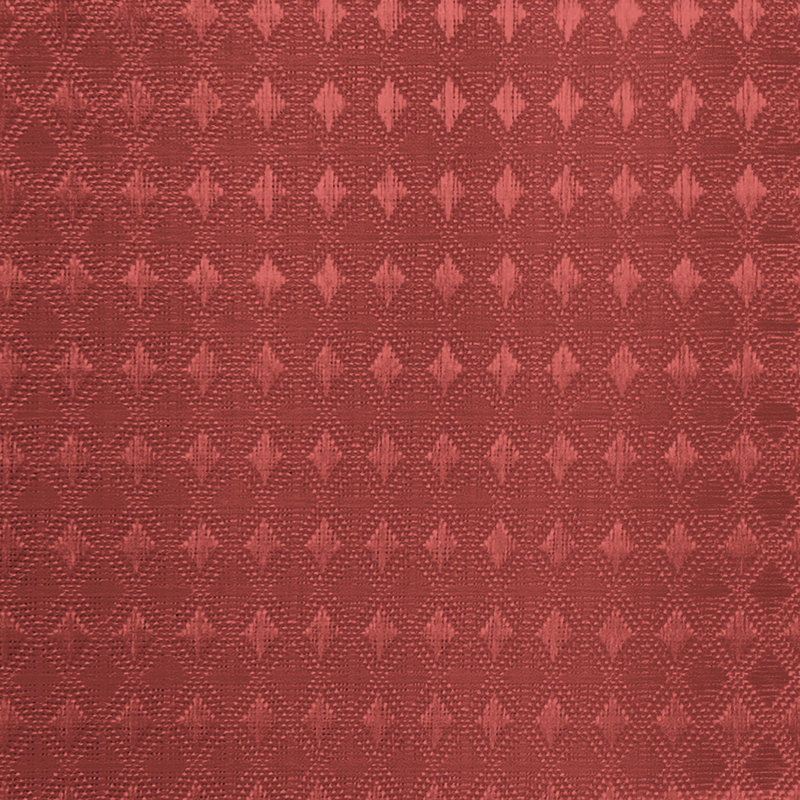  Rideau de douche de couleur unie, Rouge