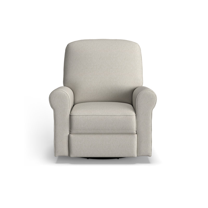 Fauteuil inclinable électrique Anastasia, Chenille Radical Performance Craie
